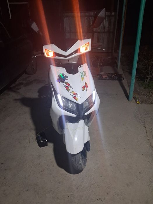 Мапед  м8 все работает