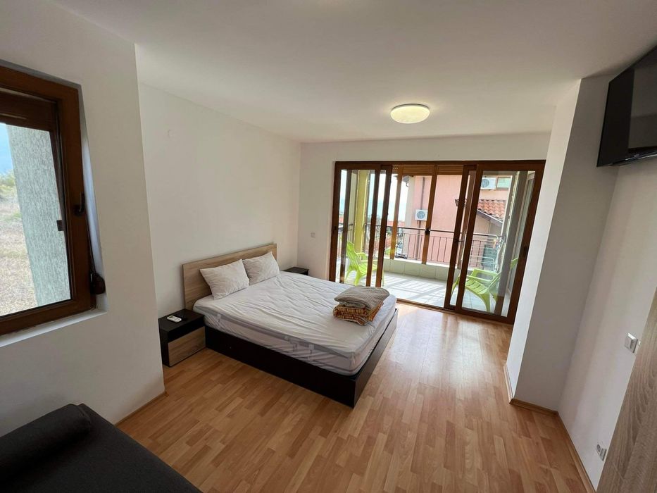 Дава се под наем Двустаен апартамент в Созопол - 57 кв.м за 178.5 € - Снимка #5