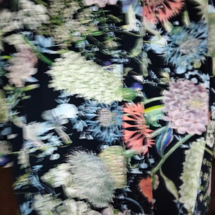 bluza dama inflorata