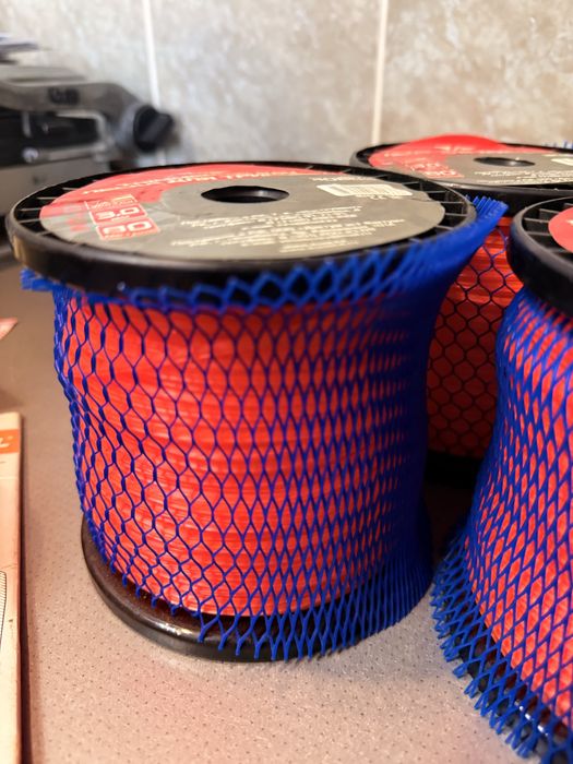 Поодам леску для триммера