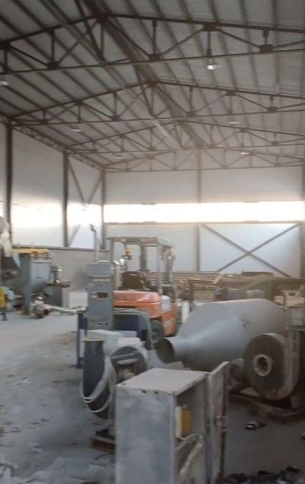 Продаётся производственная база