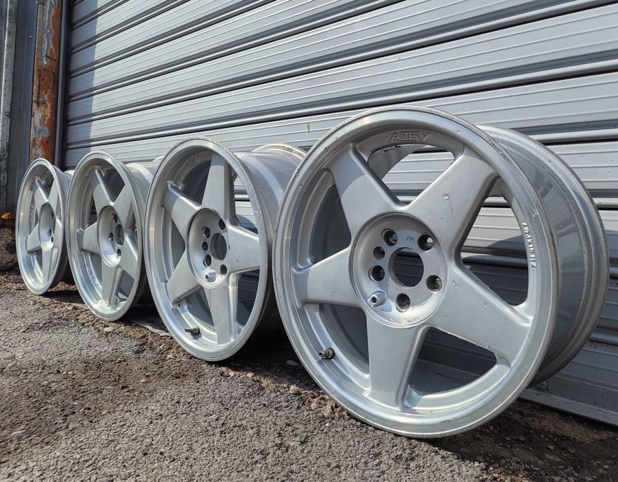 Azev A 5x98, 16 цола джанти Alfa Fiat Lancia