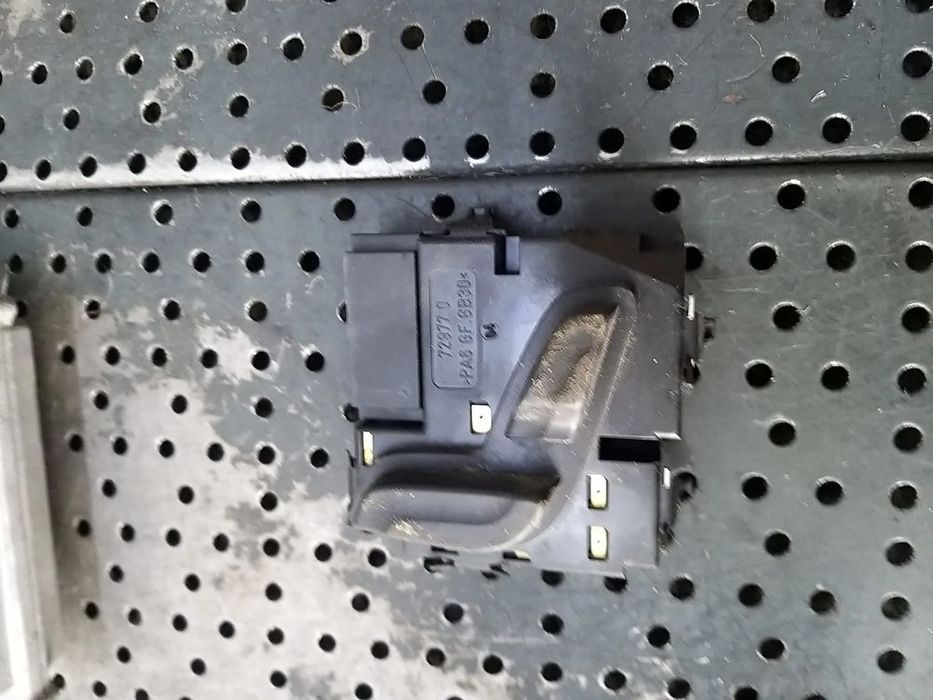 Buton reglaj scaun mercedes c class w204 a2048701858
