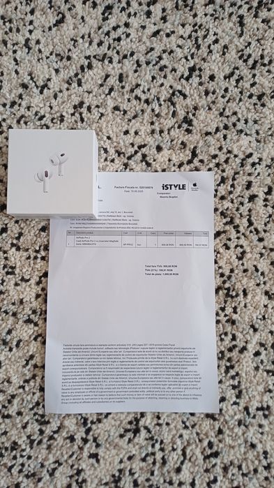 AirPods Pro 2 *Originale,Sigilate*