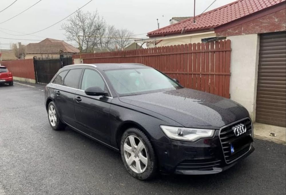 Se vinde ! Audi A6 C7