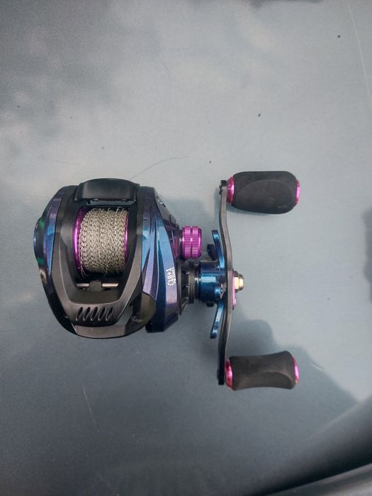 Продам катушку мульти