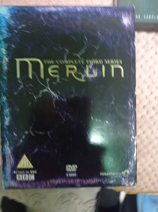 Филми на DVD - Колекции