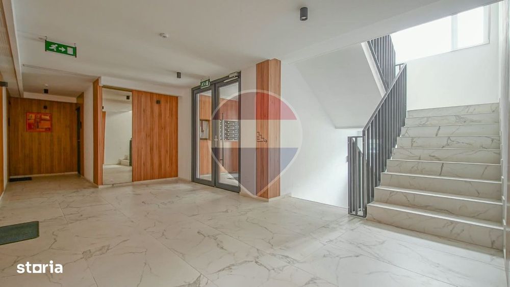 Apartament 2 camere decomandat, parcare, boxă 12mp | Uno Residence — fotografia 3