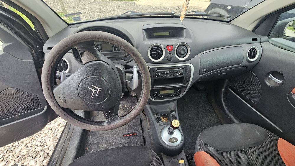 Ситроен ц2 1.6VTR