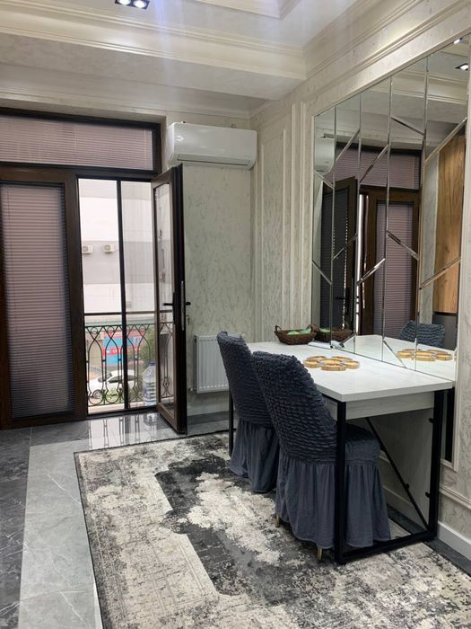 Юнусабад 2-квартал 4-х комнатная квартира 125м2, Евроремонт.