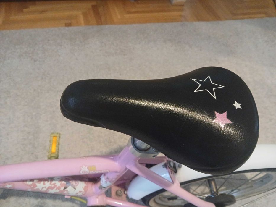 Bicicleta copii B Twin 16 inch
