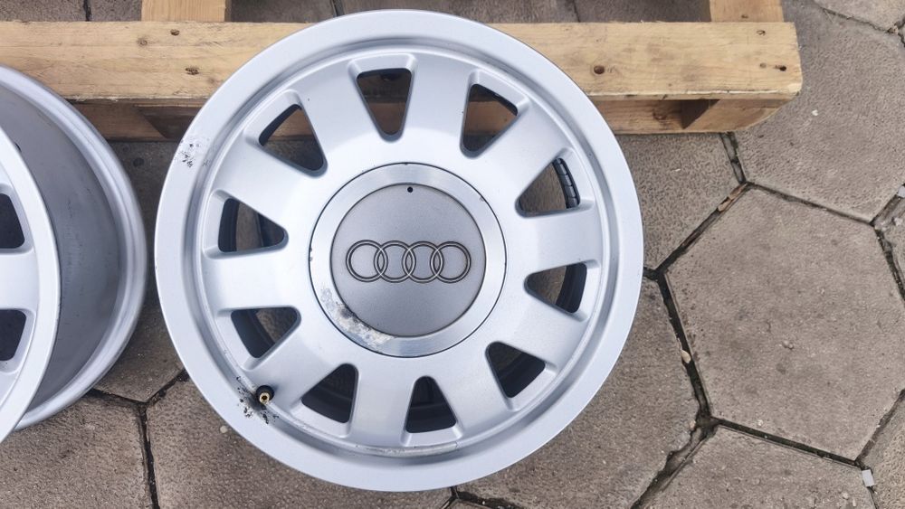 5х112 15 цола Audi