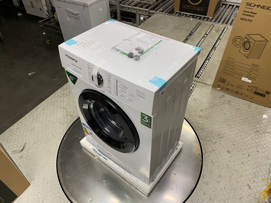 Акция стиральный машина  Moonx 6kg