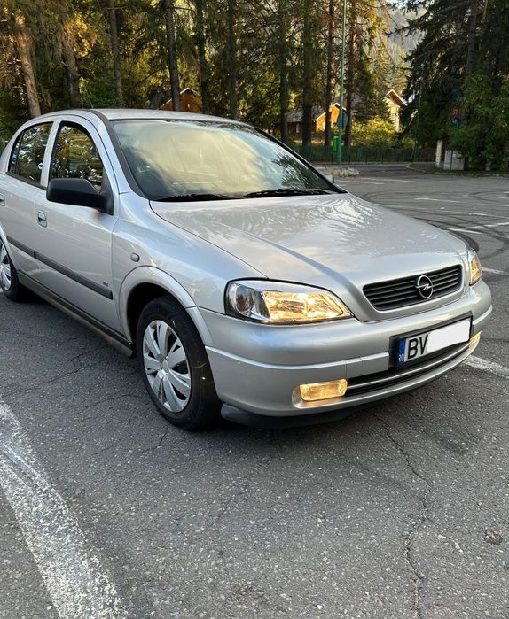 Opel Astra Hatchback G 1.7 CDTI