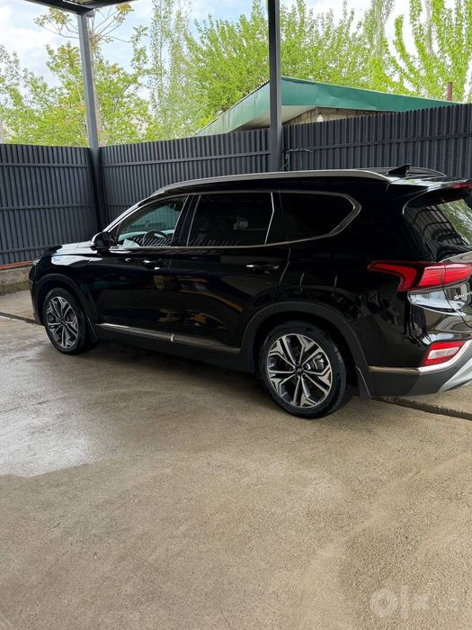 Hyundai Santafe eng fuli 2020. 7 mistale.Yurgani 90000