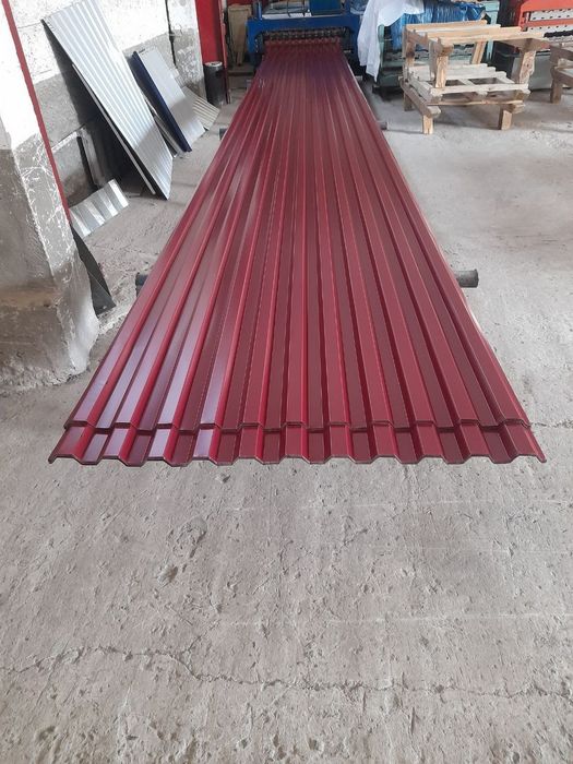 Profnastil 22 Gofra — Sifat va Chidamlilik!