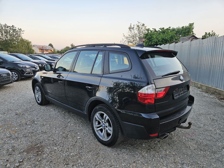 BMW X3 2.0d xDrive 177 CP 2009/11 ~ Trapa~Navi~Xenon~Automat
