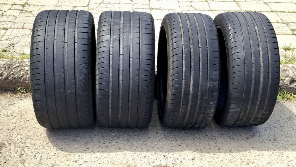 гуми спорт пакет 315 35 20 на 275 40 20