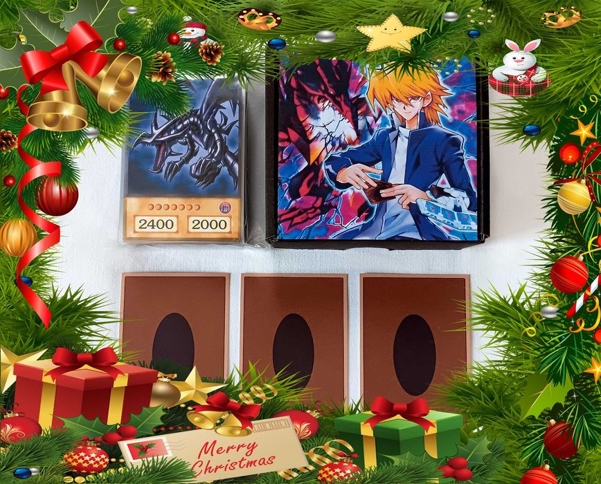 КОЛЕДНО НАМАЛЕНИЕ - Yu-Gi-Oh! Joey Wheeler Deck - Anime Style