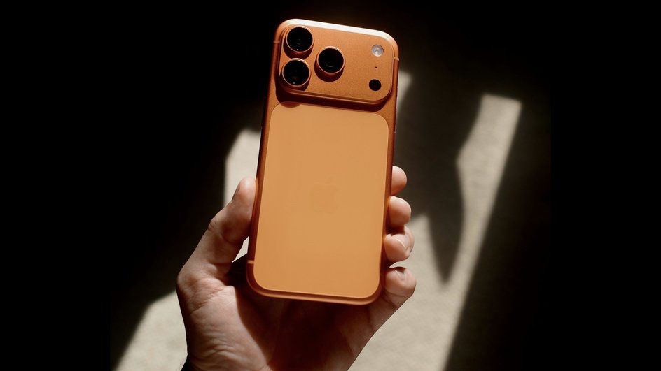 Iphone 17 pro maxs,256gb