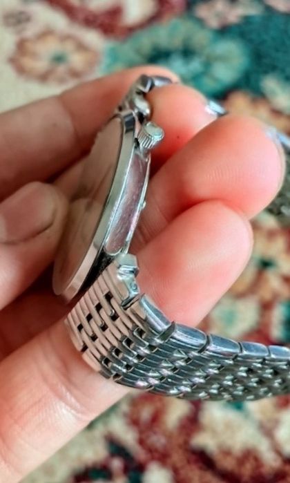 Soat LONGINES yaxshi