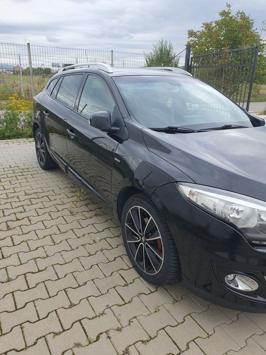 Renault Megane Bose Edition 2013 -1,5dci 110