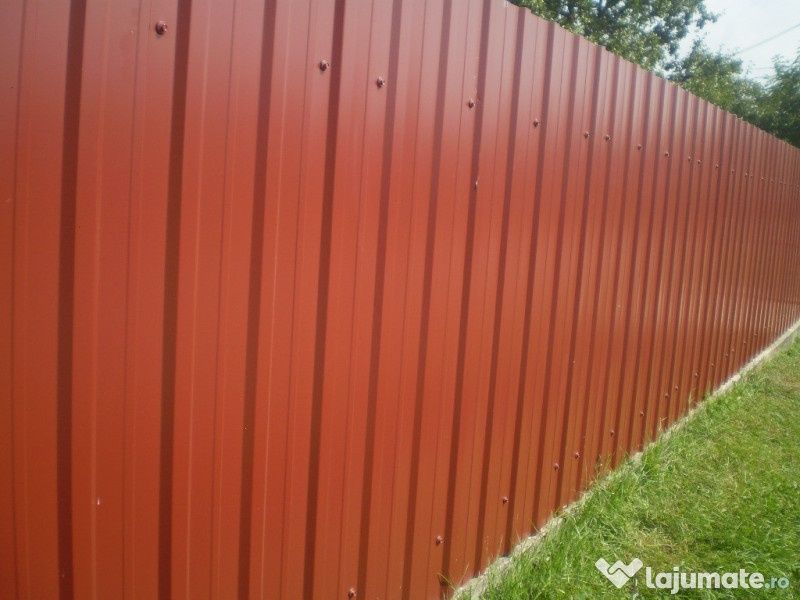 Vând garduri și porți