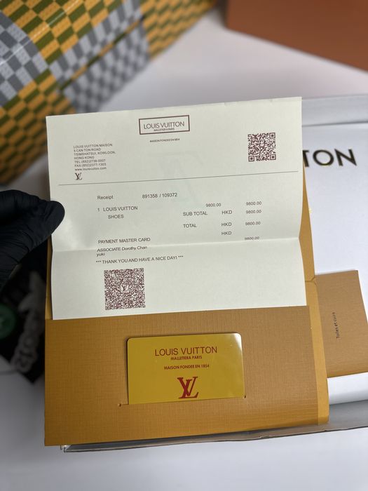 Louis vuitton skate swarosvky