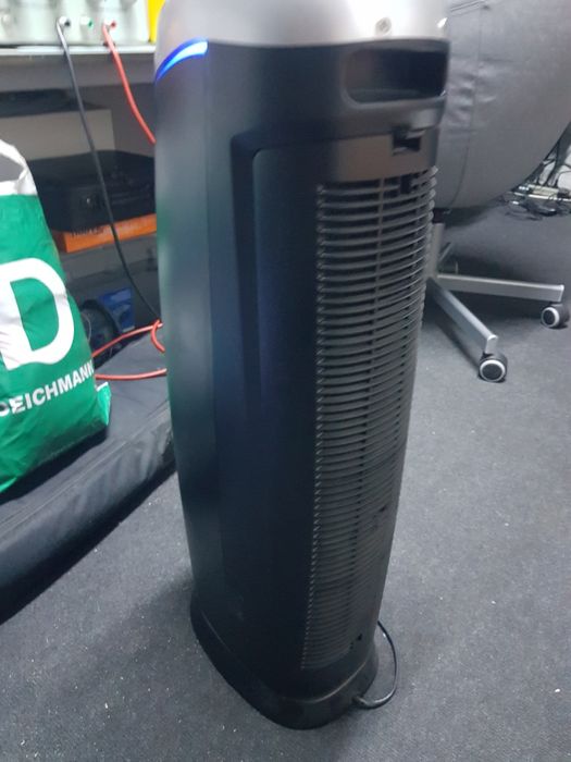 Purificator filtru aer Clean Air Optima CA508, Lampa UV, Ionizare