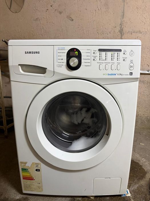 Продаем стиральных машин