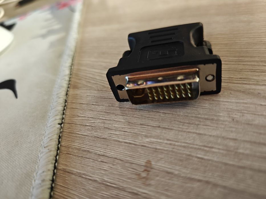 Переходник Vga на DVI-I
