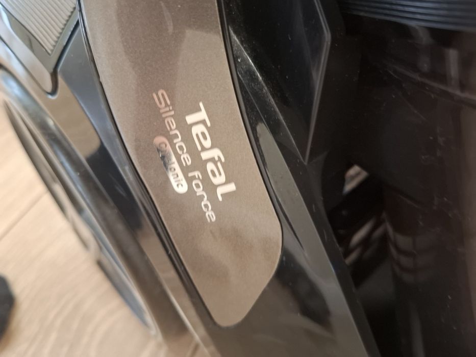 Пылесос Tefal silence force