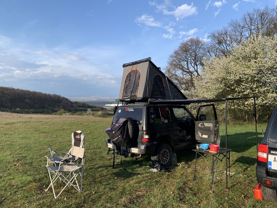 Vand Pajero mk2 2.5 motor clasic