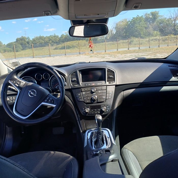 Opel insignia 2.0 4x4 на части Автомат