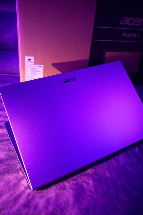 Ноутбук Acer ASPIRE 3 A325-45 N4500