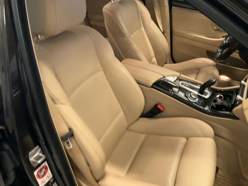 BMW 5er 520d xDrive 2015