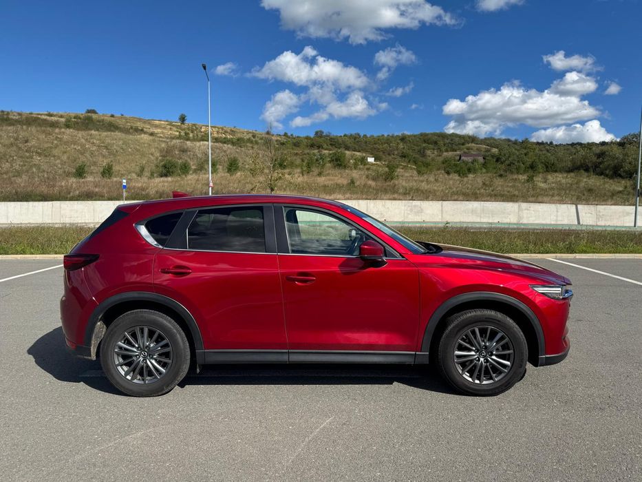 Mazda cx-5 2.2 diesel