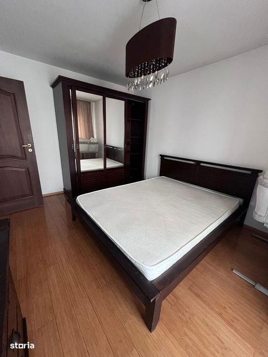Apartament 3 camere mobilat si utilat,renovat recent