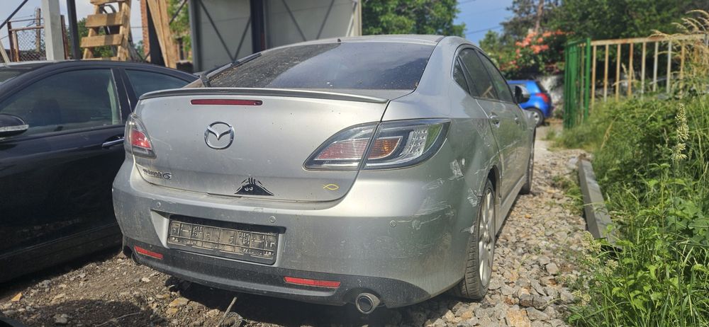 Mazda 6 2.2 CD 163 коня 2009 На Части