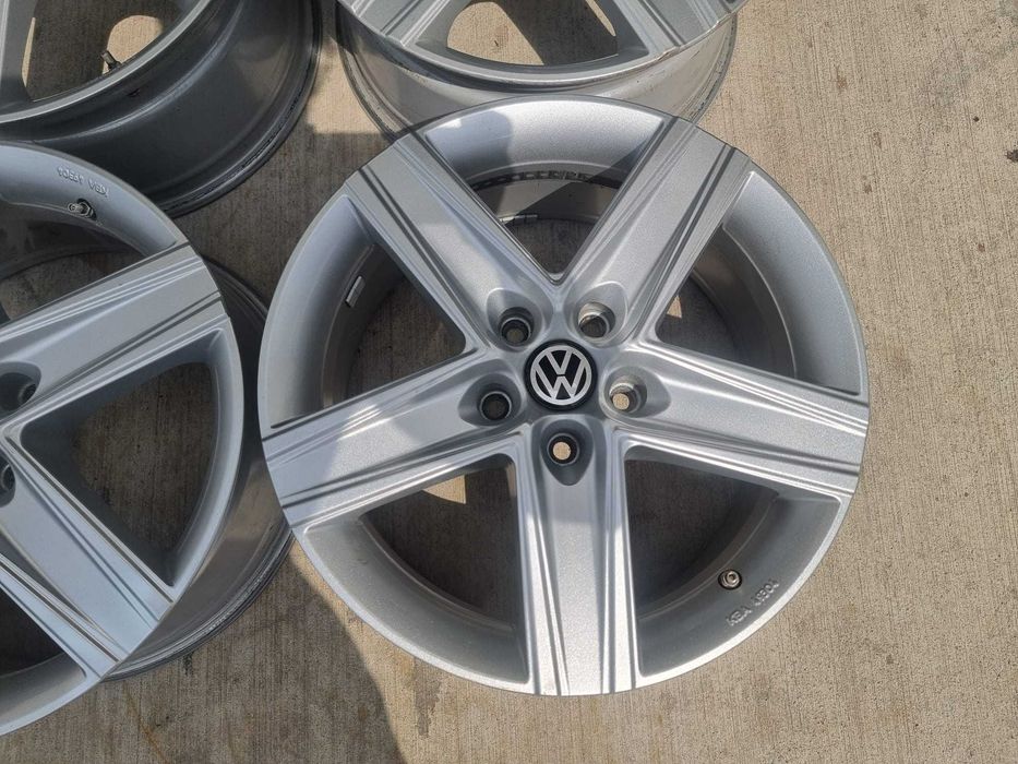 Jante R17 5x112 VW Golf 8,7,6,5;PASSAT,Jetta,Caddy,Eos,SKODA,SEAT,AUDI