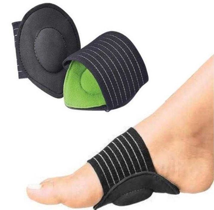 Ортопедични Подложки Плоскостъпие Дюстабан Паднал Свод Плоско Стъпало