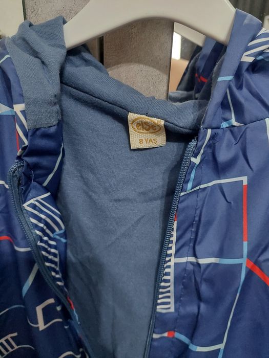 Ветровка на мальчика