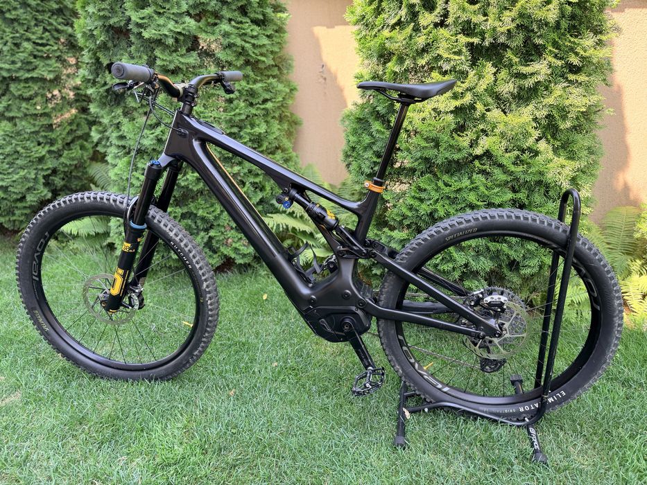Bicicleta electrica Specialized Turbo Levo Carbon 2024 T-type Axs Ohlins
