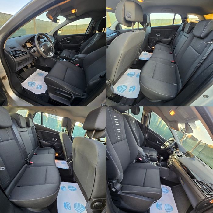 RENAULT Megane 2012 — imagine 5