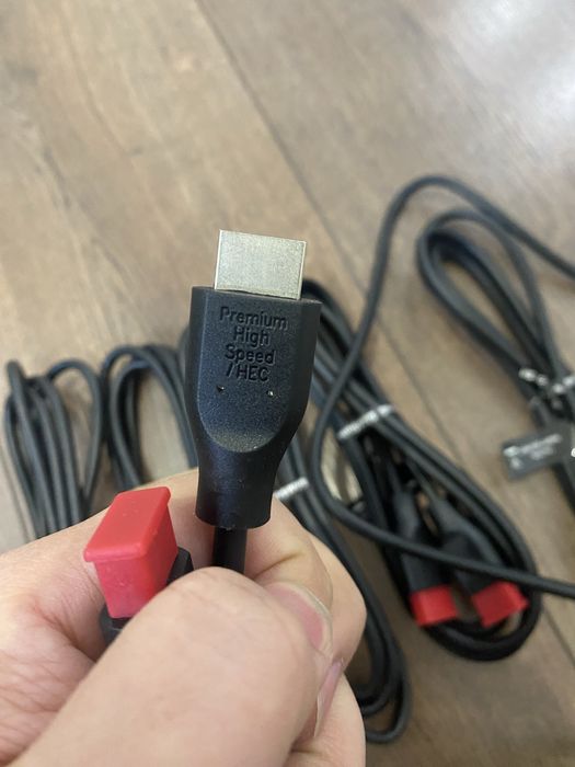 Новые оригинальные HDMI кабеля Samsung