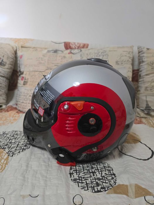 Vand casca moto noua