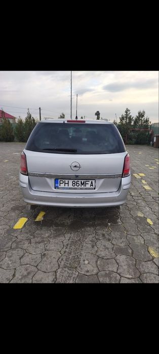 OPEL Astra 2005 — imagine 2