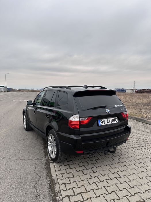 BMW X3 E83 2.0d xDrive Automat 2009
