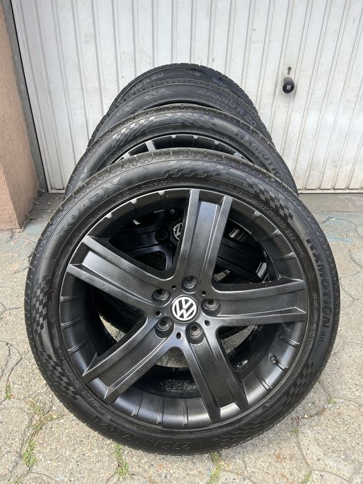 Jante aliaj 5x130mm, 275/40 R20, VW Touareg, Audi Q7, Porche Cayenne