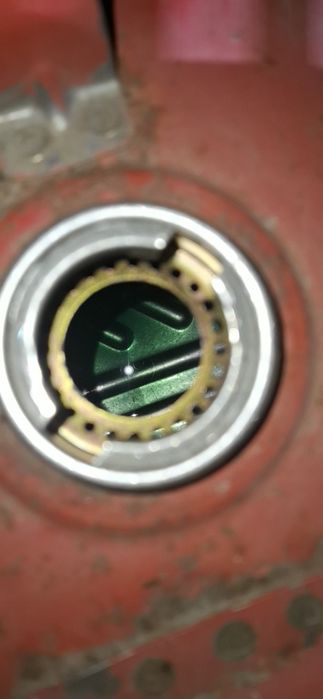 Mansă Mercury/ rezervoare benzina